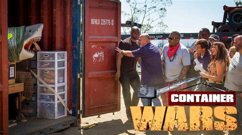 Container Wars .